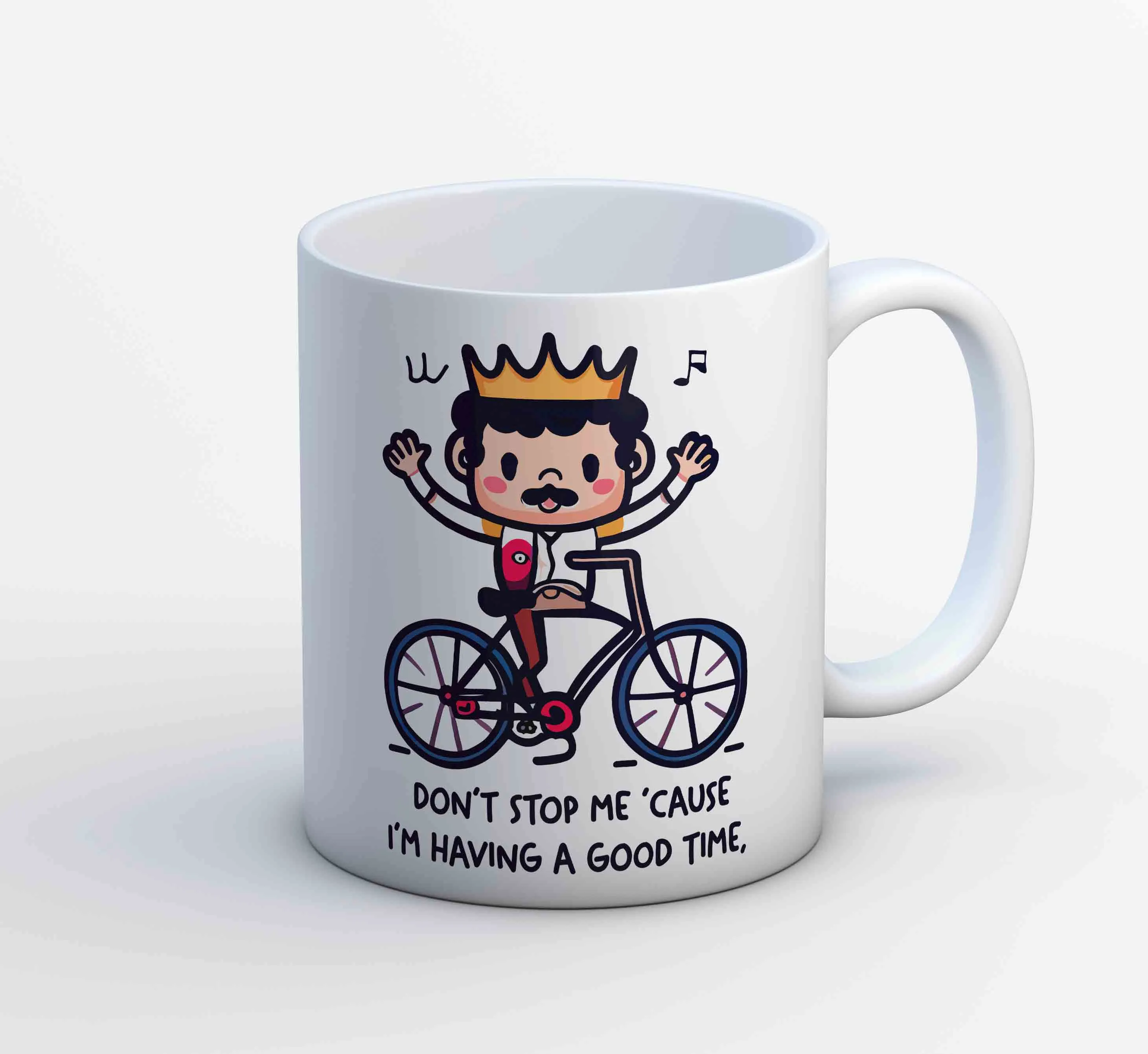 Queen Mug - Don't Stop Me Now