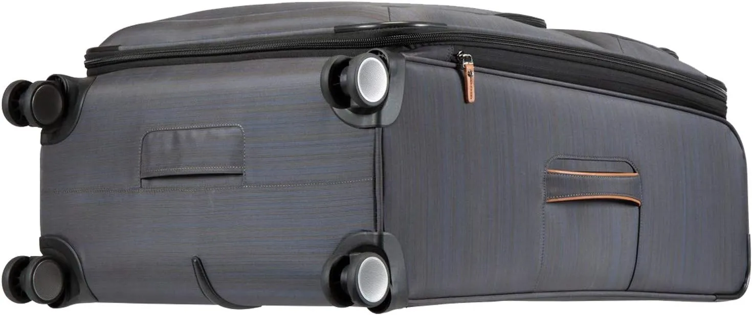 Ricardo Montecito 29" Soft Side Spinner Luggage (Purple, One Size)