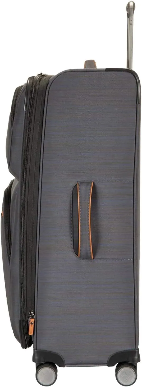Ricardo Montecito 29" Soft Side Spinner Luggage (Purple, One Size)