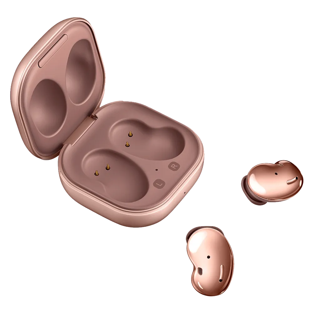 Samsung Galaxy Buds Live True Wireless In Ear Earbuds