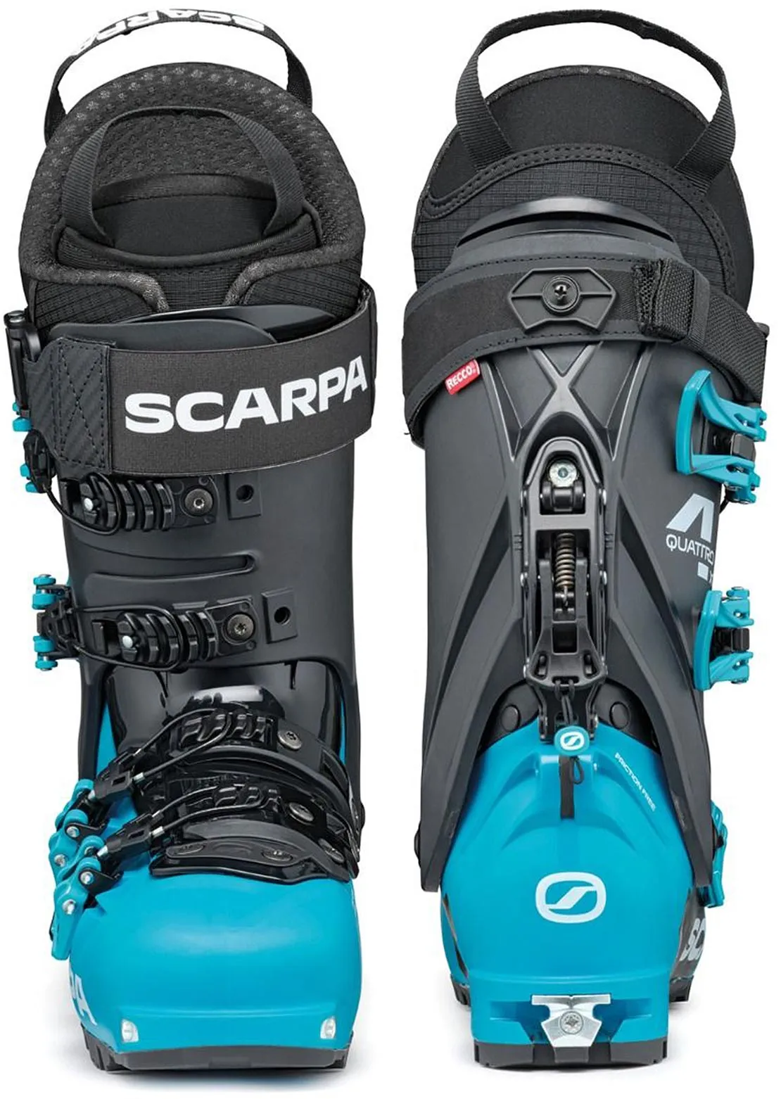 Scarpa Men's 4-Quattro XT Ski Boots