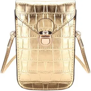 Shoulder bag Ultralight Mobile Mini Lightweight Shoulder Bag Ladies Handbag Makeup Lightweight Durable