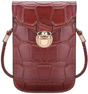 Shoulder bag Ultralight Mobile Mini Lightweight Shoulder Bag Ladies Handbag Makeup Lightweight Durable