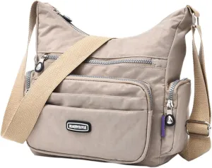 Shoulder Tote Bag Small Crossbody Purses For Women Trendy Women Crossbody Handbags With Bags for Men (D, One Size)
