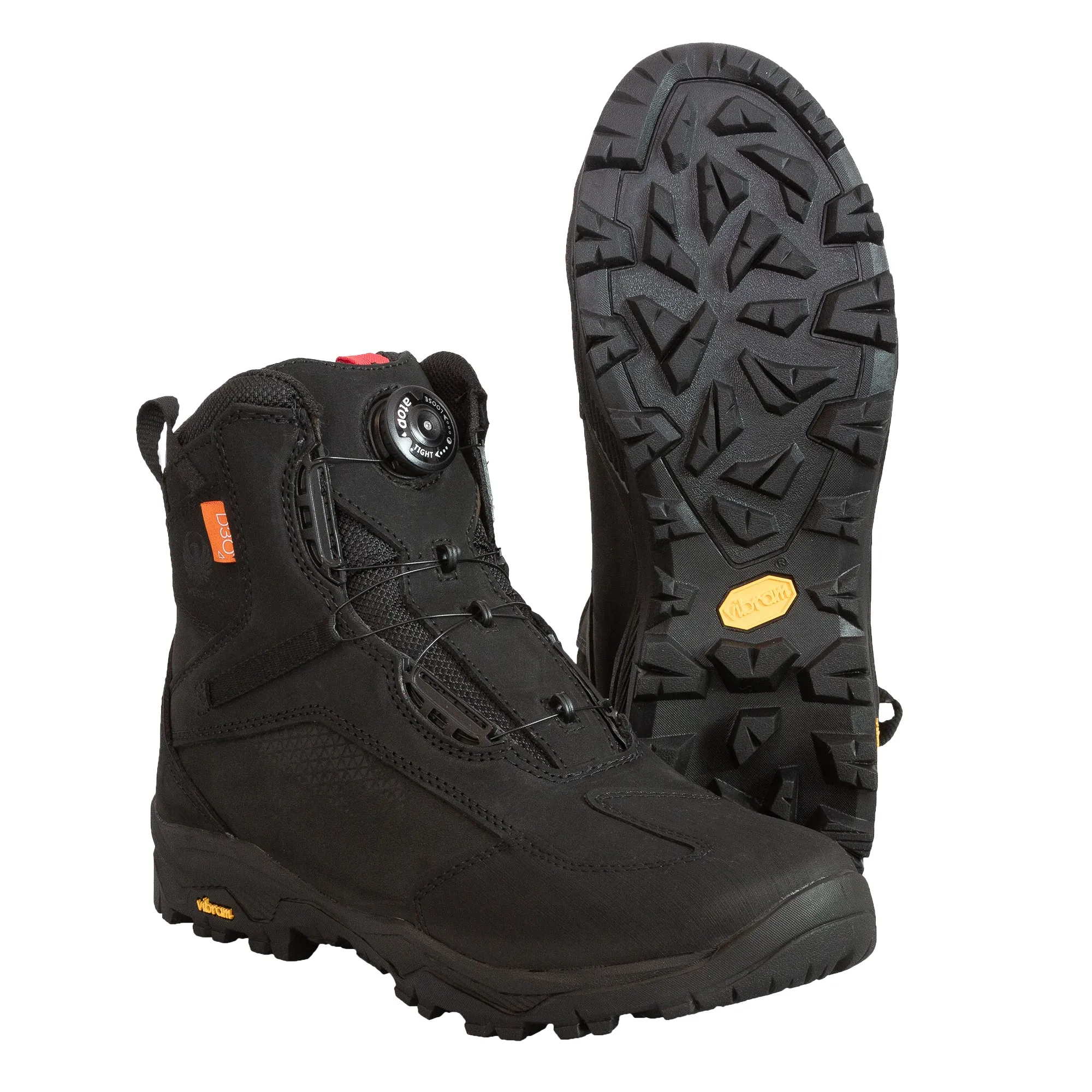 Sierra D3O Vibram WP Boot