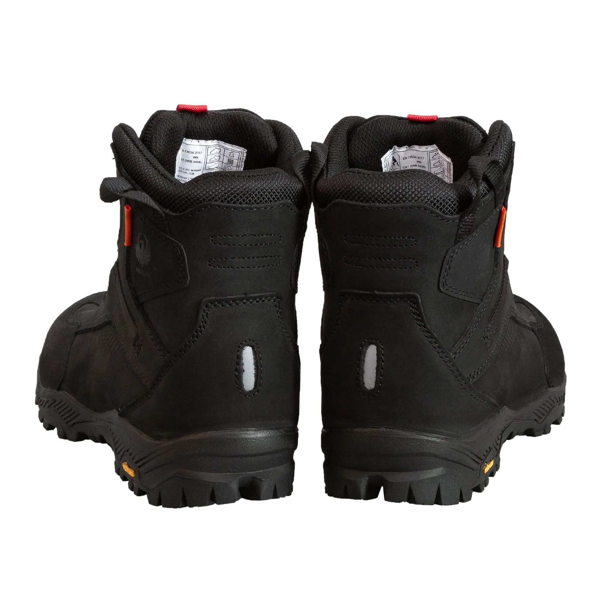 Sierra D3O Vibram WP Boot