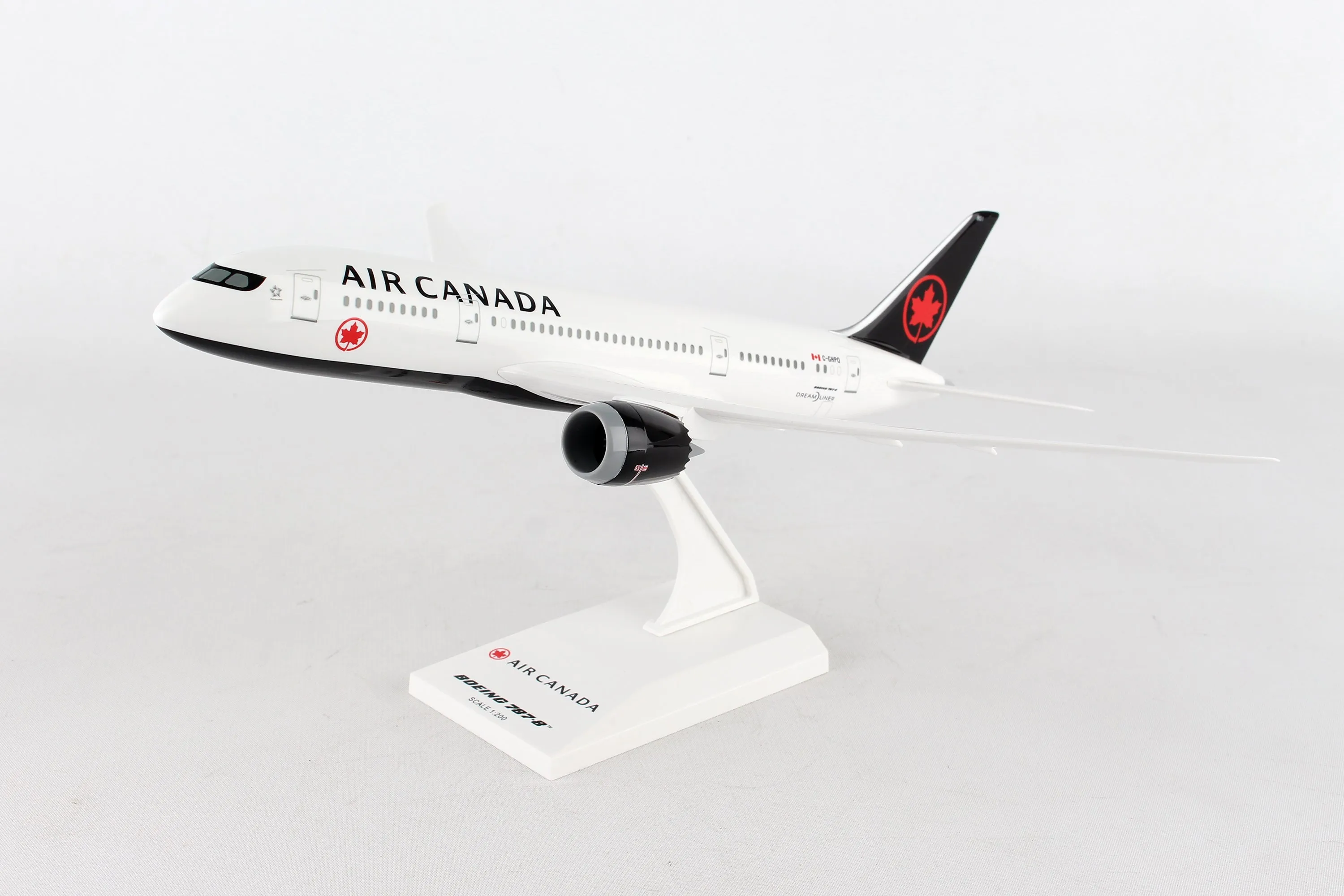 SKYMARKS AIR CANADA 787-8 1/200 2017 LIVERY REG#C-GHPQ