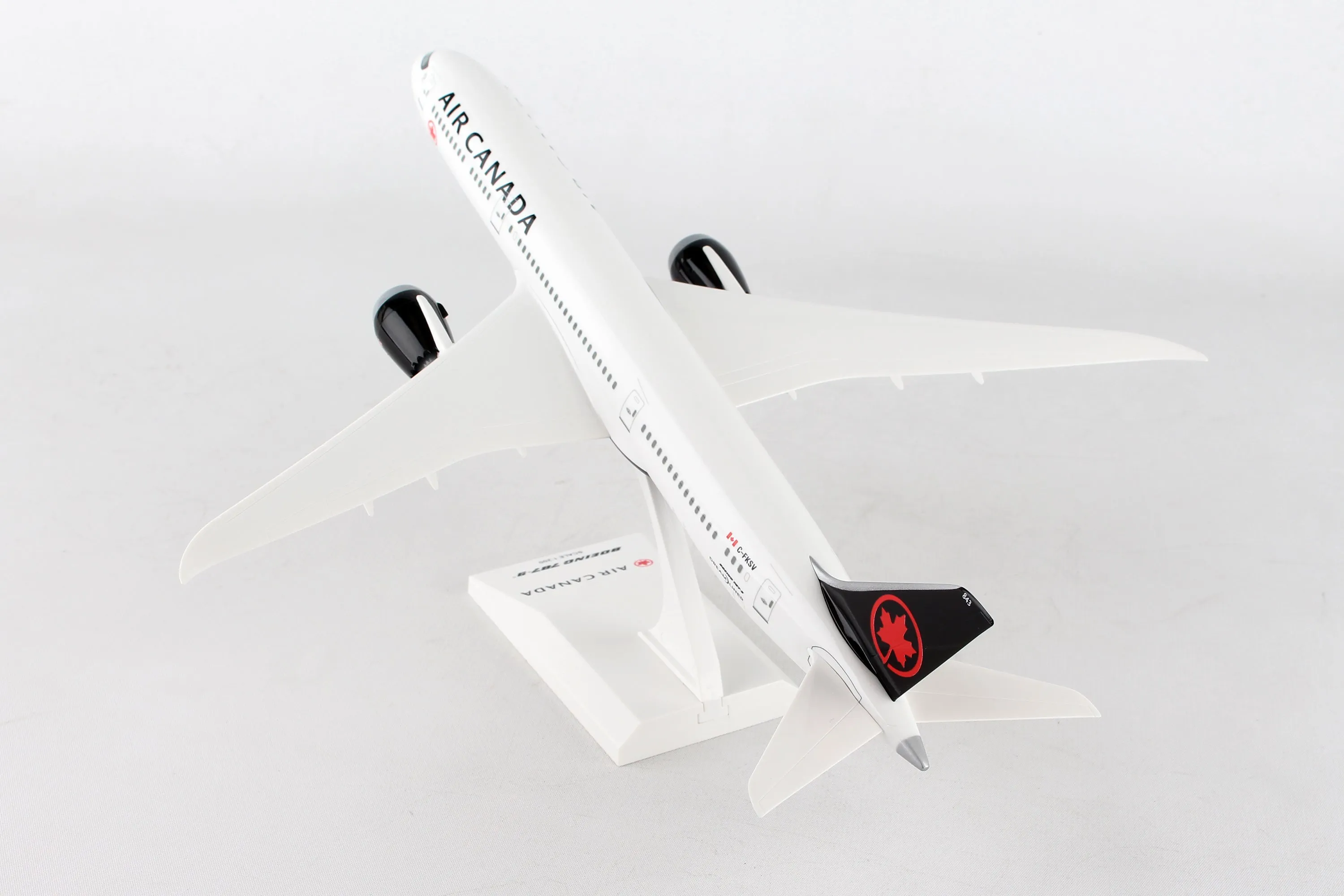 SKYMARKS AIR CANADA 787-9 1/200 2017 LIVERY REG#C-FKSV