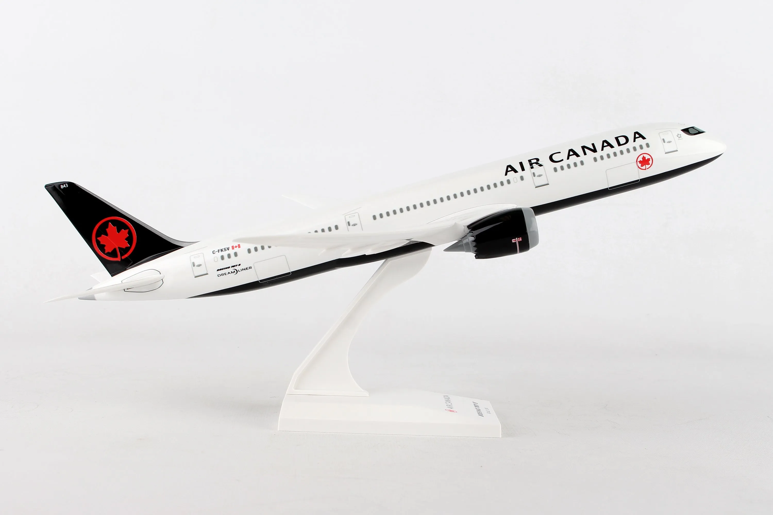 SKYMARKS AIR CANADA 787-9 1/200 2017 LIVERY REG#C-FKSV