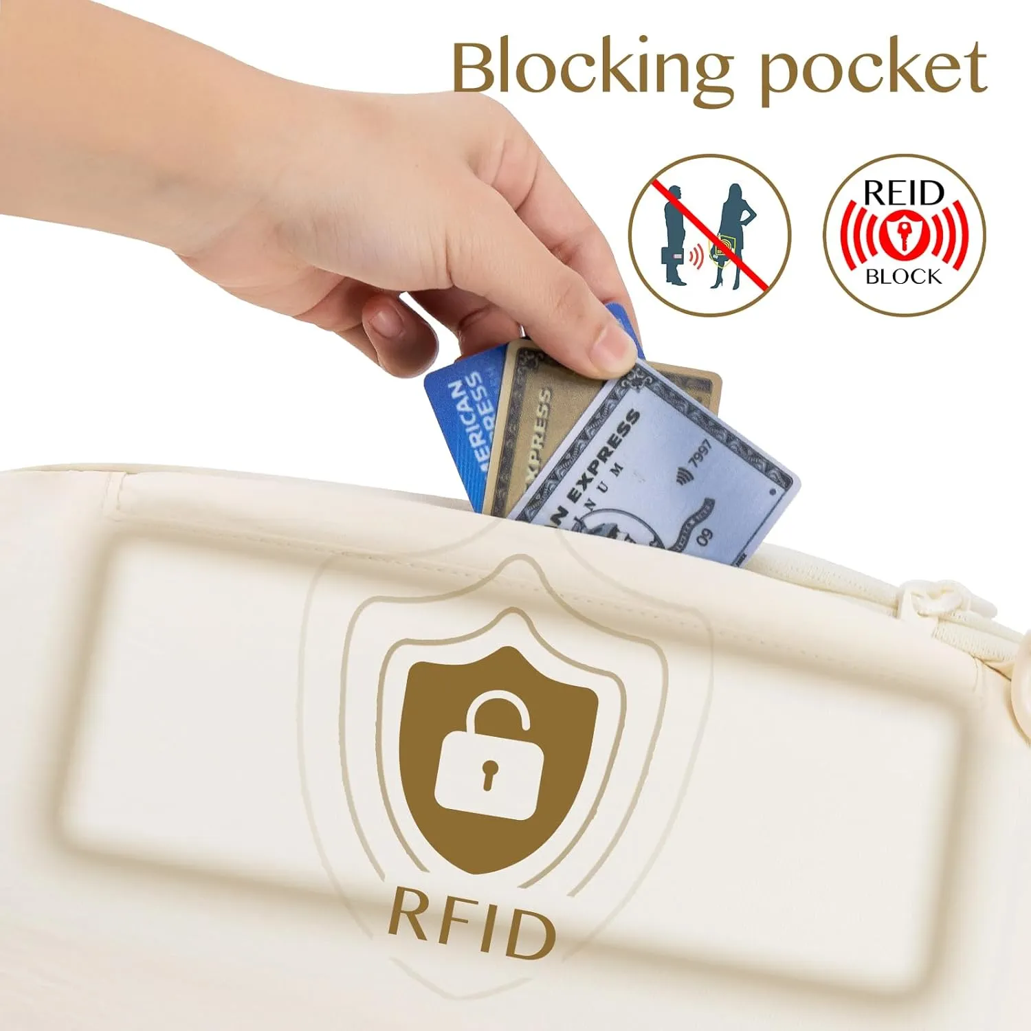 Sling Bag Nylon Crossbody Purse Adjustable Strap Shoulder Anti Theft Crossbody Bags for Women Travel