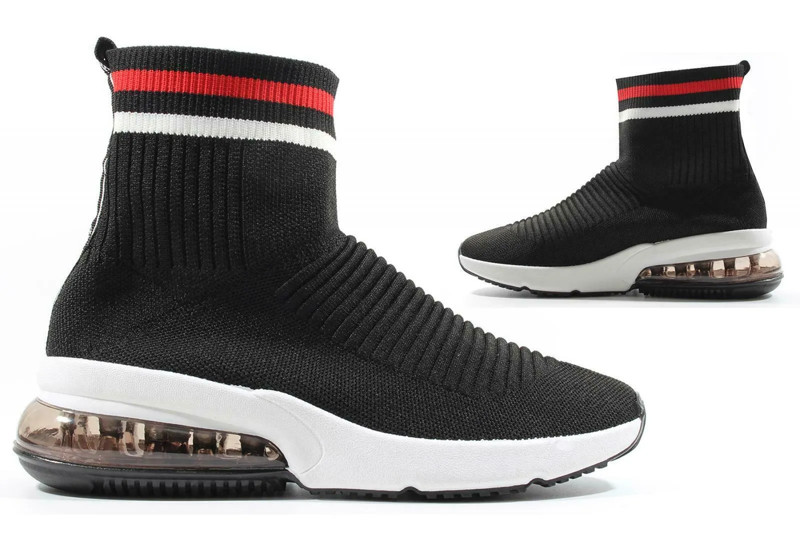 Sock Fit Lightweight Trainer