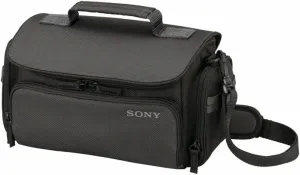 Sony LCS-U30 Soft Carrying Case for Camcorder - Black Large