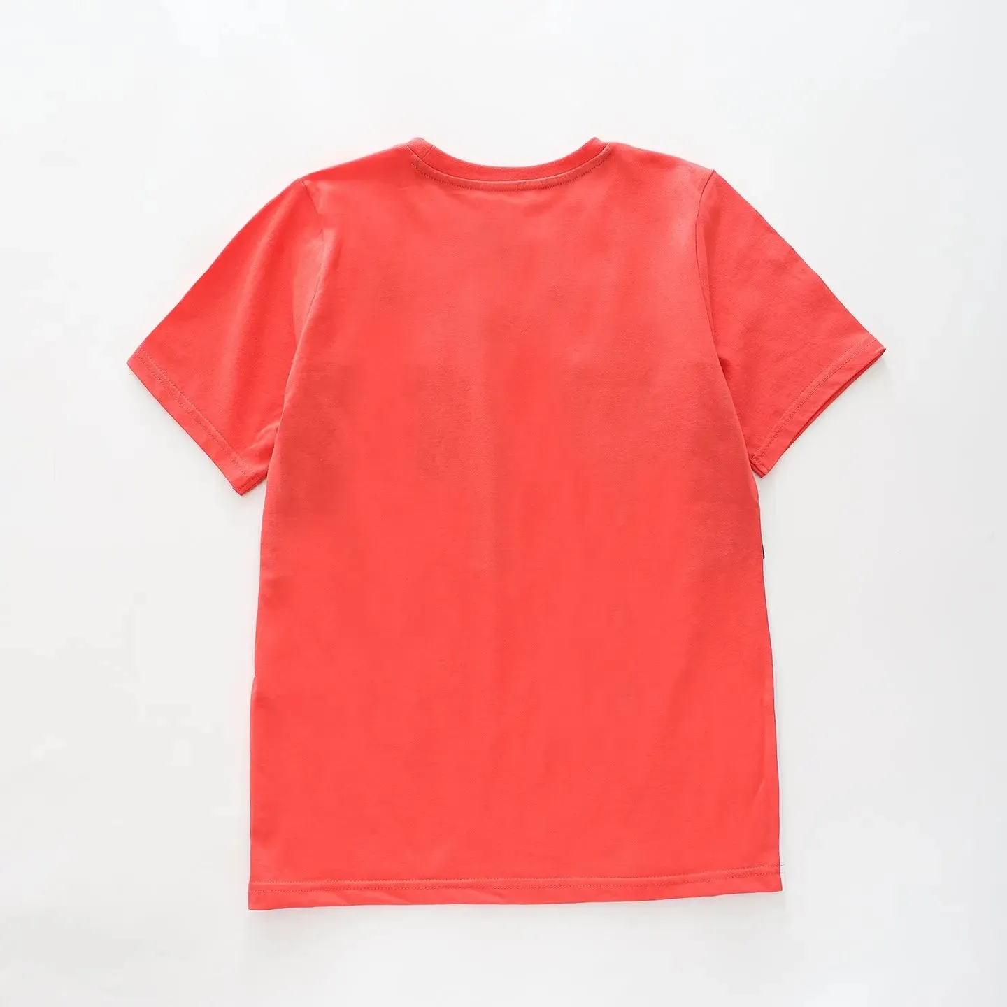 Sporty Spliced Tee