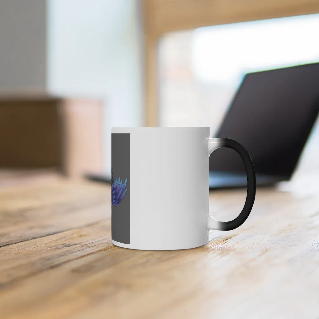 Squawkers the Ostrich Mount Color Changing Mug