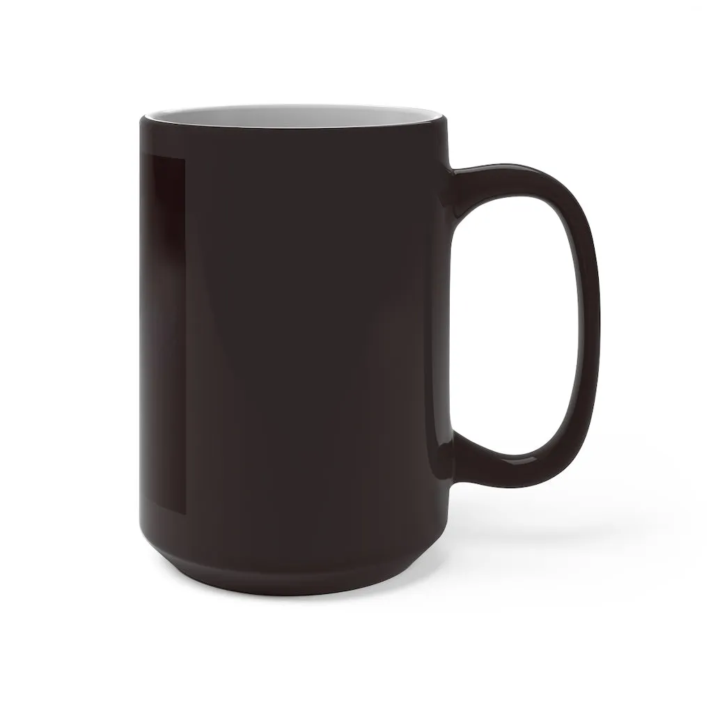 Squawkers the Ostrich Mount Color Changing Mug