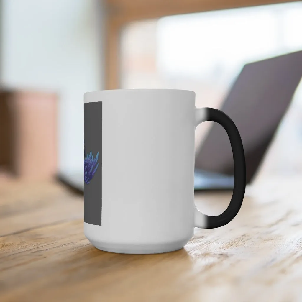 Squawkers the Ostrich Mount Color Changing Mug