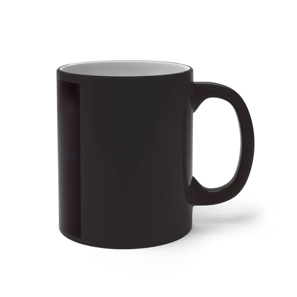 Squawkers the Ostrich Mount Color Changing Mug