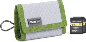 Think Tank Photo Secure Pixel Pocket Rocket Mini (Highland Green)
