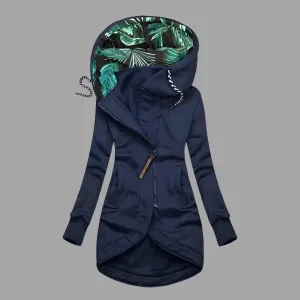 Tressa - Stylish Hooded Jacket