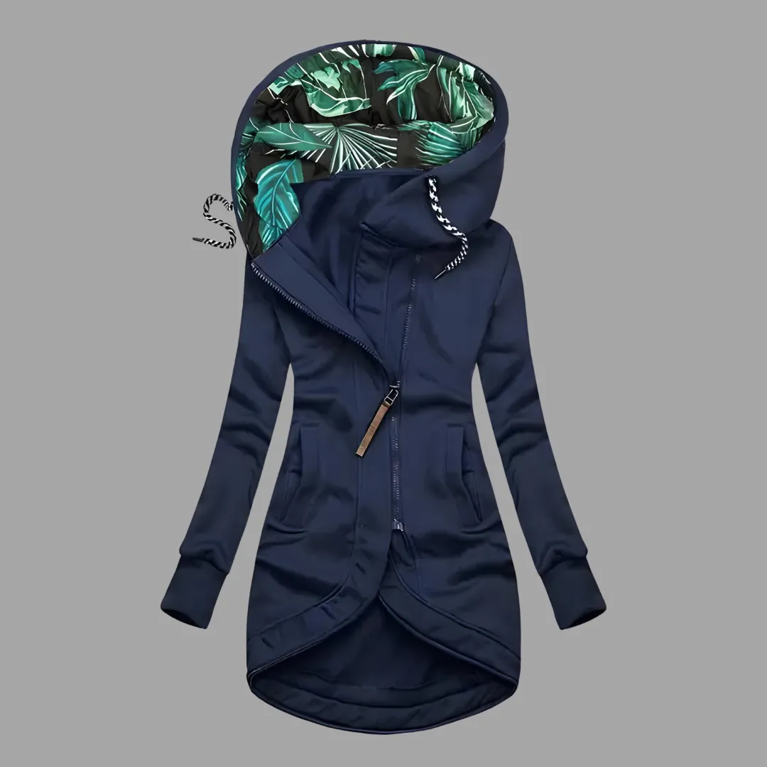 Tressa - Stylish Hooded Jacket