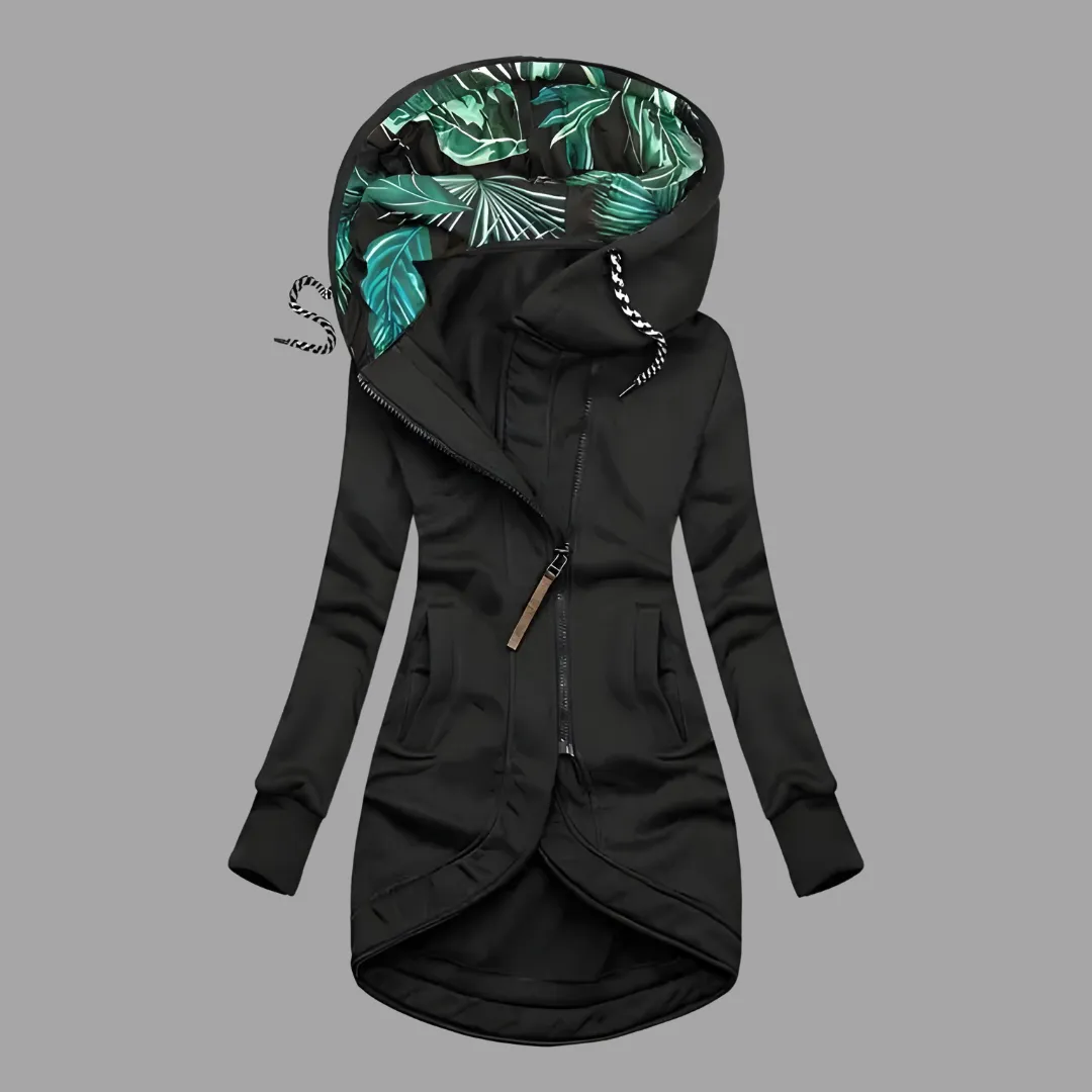 Tressa - Stylish Hooded Jacket