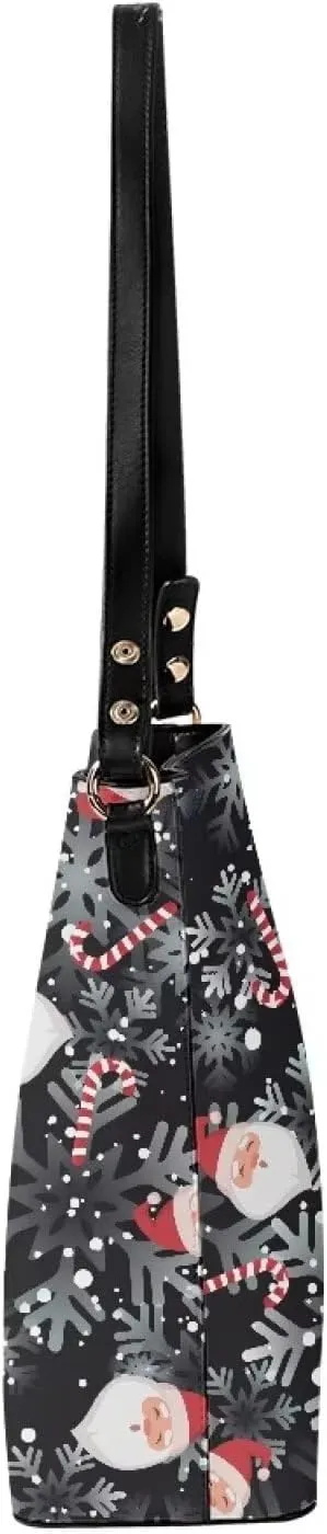 TSOVTHTID Hobo Crossbody Handbag Fashion Tote Bag for Women Leather Suitable for Work School Travel Outdoor