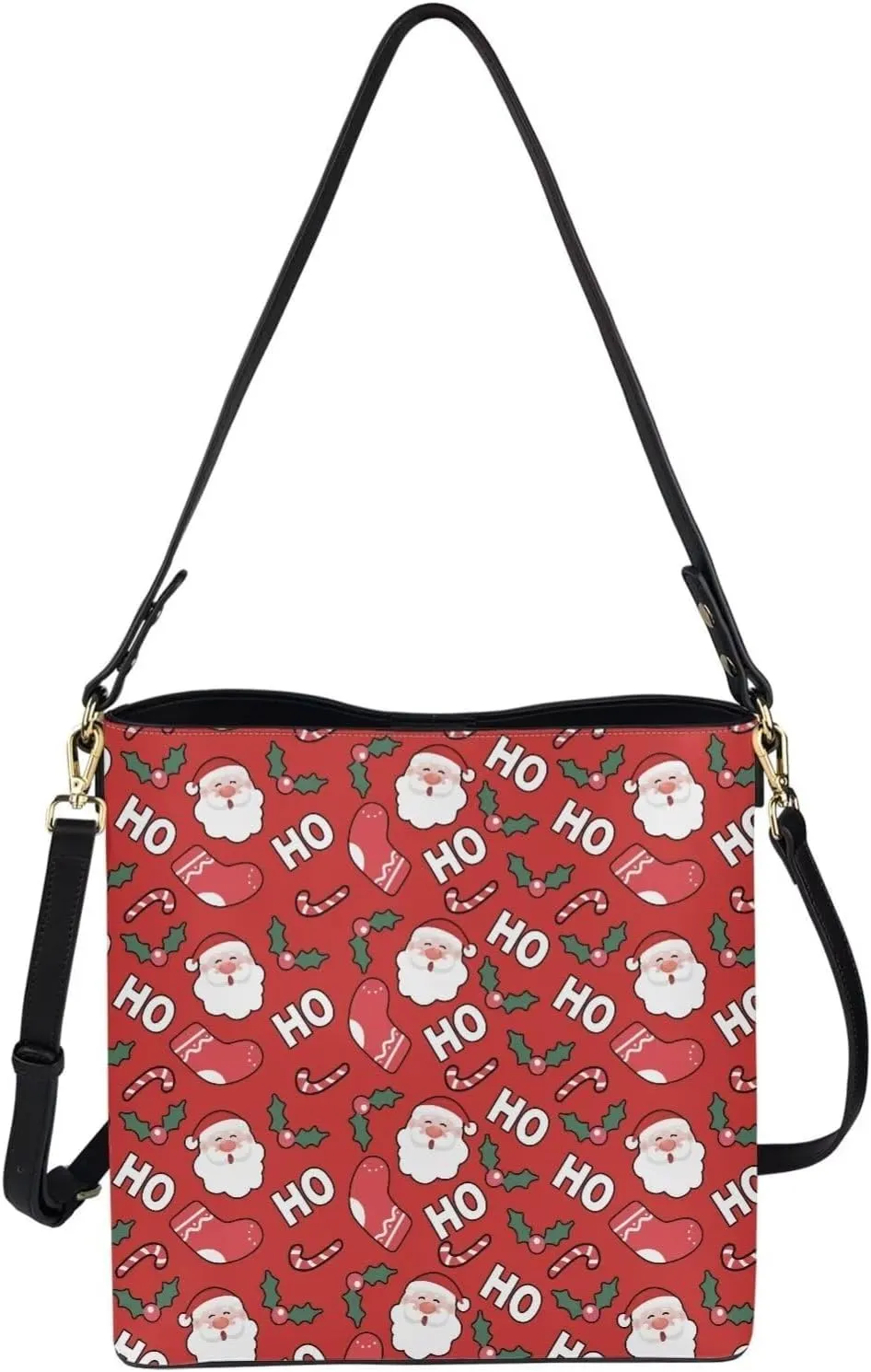 TSOVTHTID Hobo Crossbody Handbag Fashion Tote Bag for Women Leather Suitable for Work School Travel Outdoor