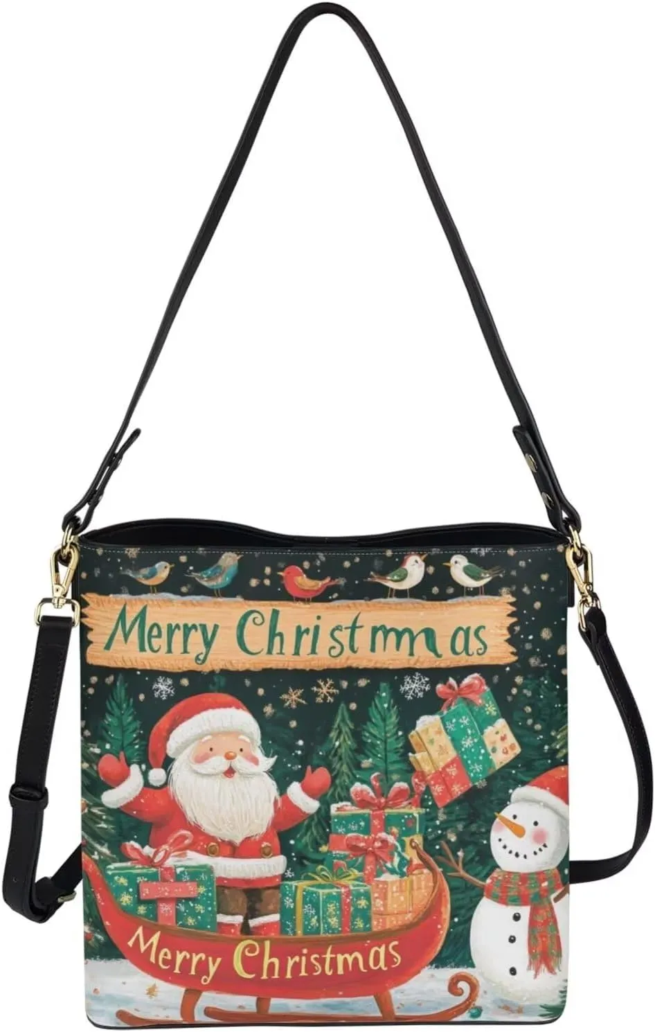 TSOVTHTID Hobo Tote Handbag Waterproof Wear-resistant Large Crossbody Purses for Women Men Shoulder Bag Handbags