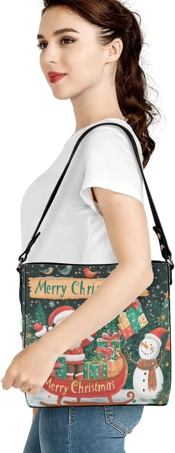 TSOVTHTID Hobo Tote Handbag Waterproof Wear-resistant Large Crossbody Purses for Women Men Shoulder Bag Handbags