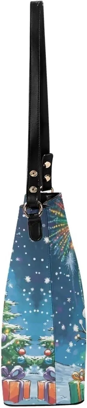 TSOVTHTID Hobo Tote Handbag Waterproof Wear-resistant Large Crossbody Purses for Women Men Shoulder Bag Handbags