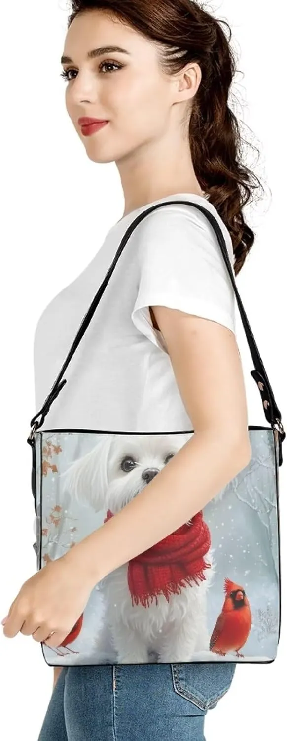 TSOVTHTID Hobo Tote Handbag Waterproof Wear-resistant Large Crossbody Purses for Women Men Shoulder Bag Handbags