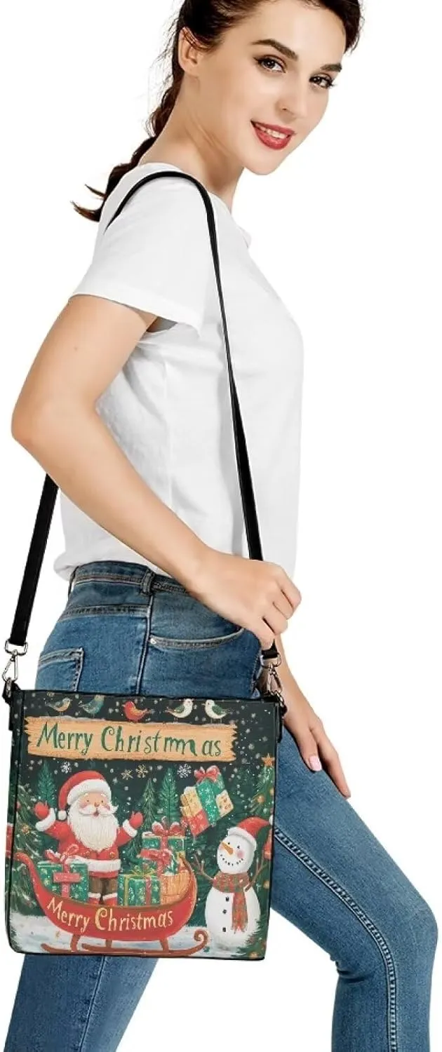 TSOVTHTID Hobo Tote Handbag Waterproof Wear-resistant Large Crossbody Purses for Women Men Shoulder Bag Handbags
