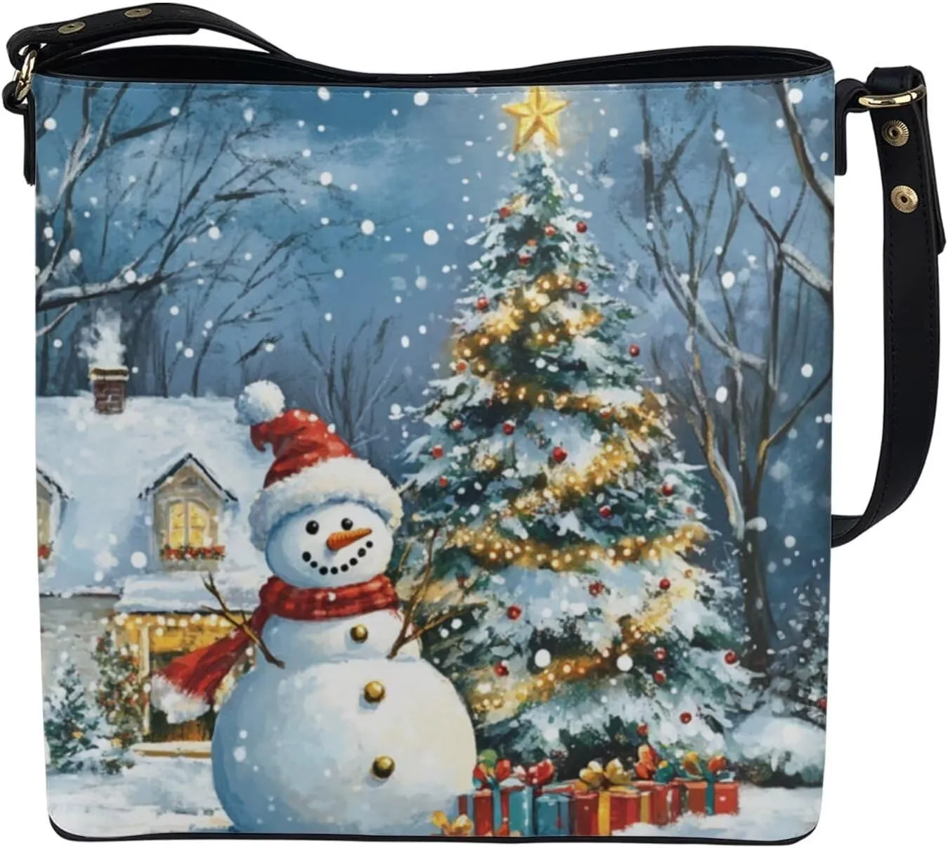 TSOVTHTID Hobo Tote Handbag Waterproof Wear-resistant Large Crossbody Purses for Women Men Shoulder Bag Handbags