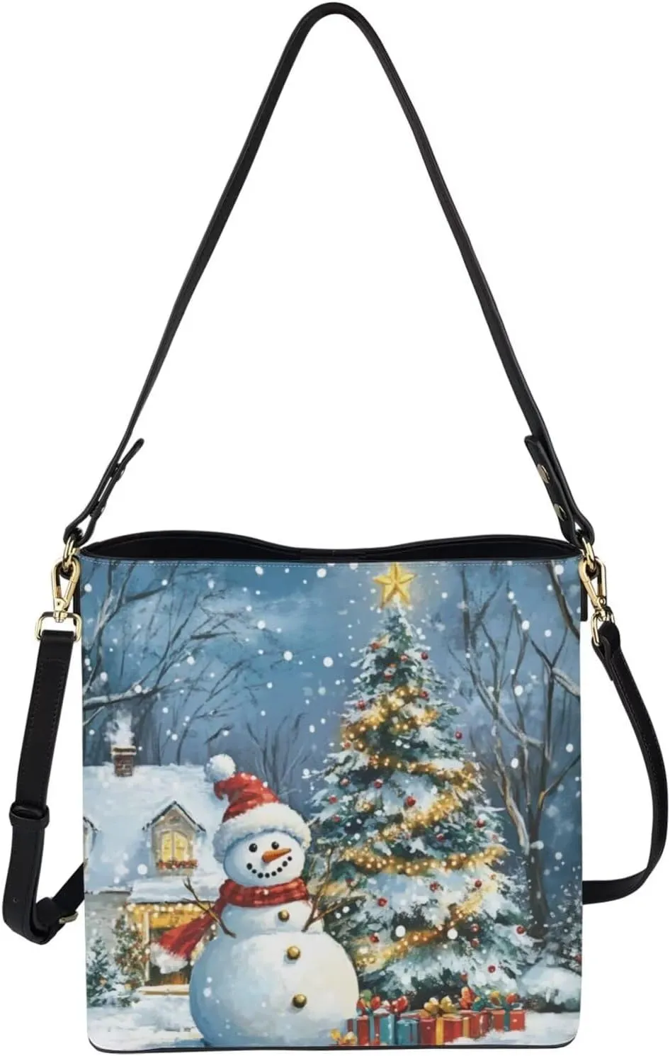 TSOVTHTID Hobo Tote Handbag Waterproof Wear-resistant Large Crossbody Purses for Women Men Shoulder Bag Handbags