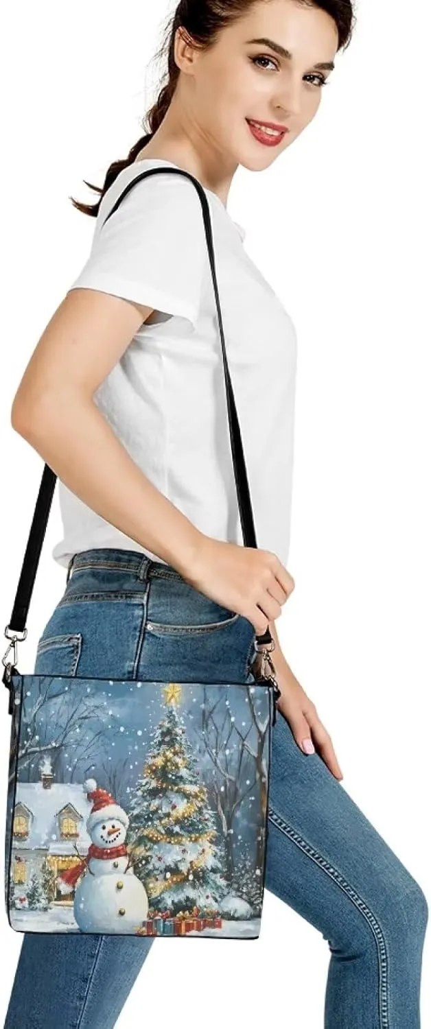 TSOVTHTID Hobo Tote Handbag Waterproof Wear-resistant Large Crossbody Purses for Women Men Shoulder Bag Handbags