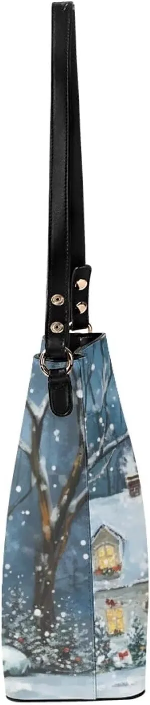 TSOVTHTID Hobo Tote Handbag Waterproof Wear-resistant Large Crossbody Purses for Women Men Shoulder Bag Handbags