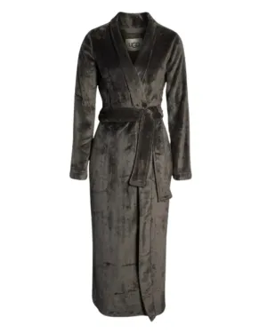 UGG Marlow Robe, Charcoal