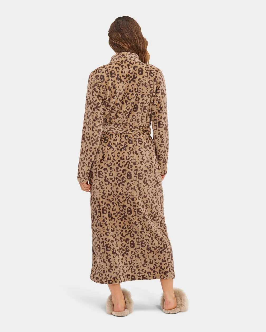 UGG Marlow Robe, Leopardo