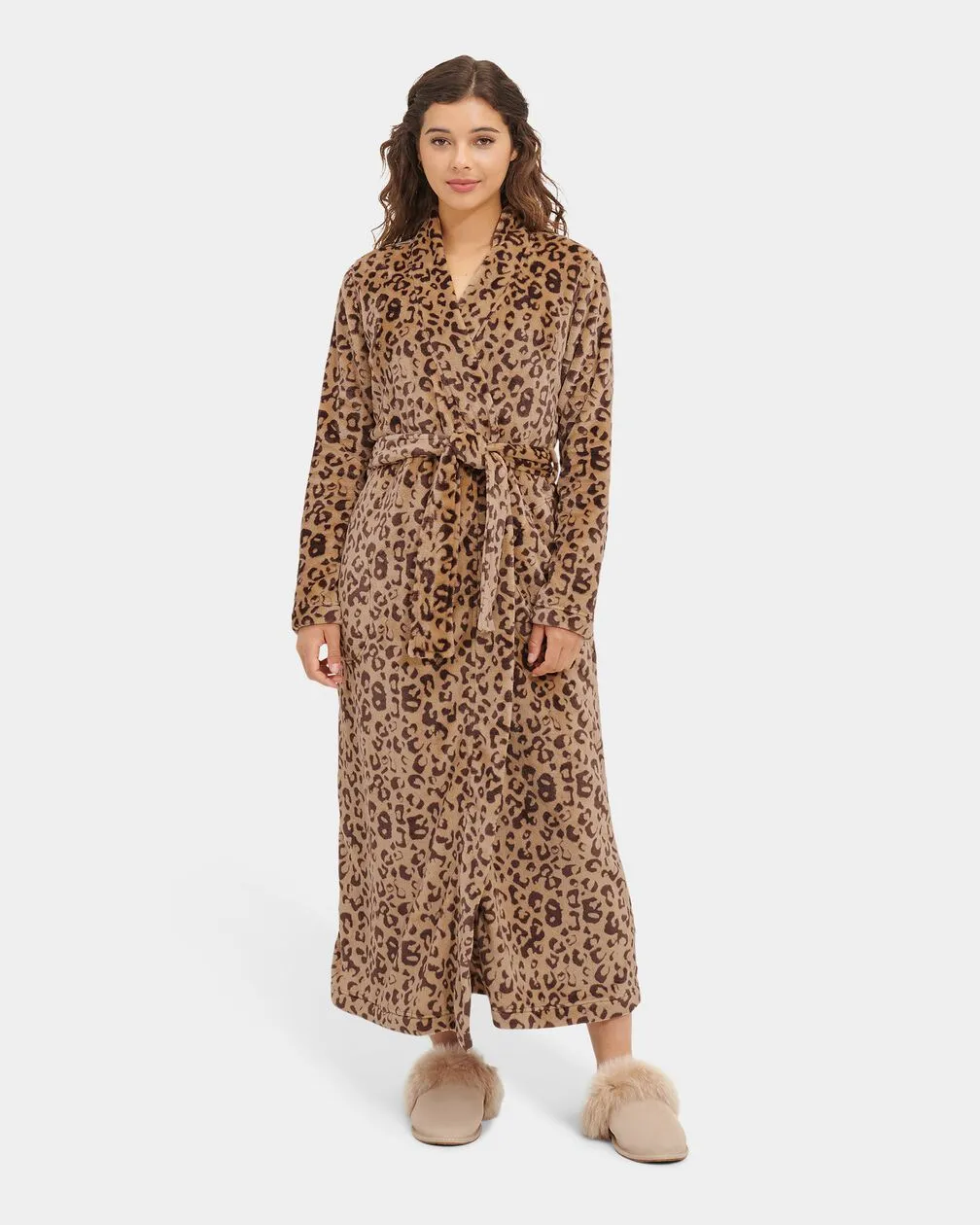 UGG Marlow Robe, Leopardo