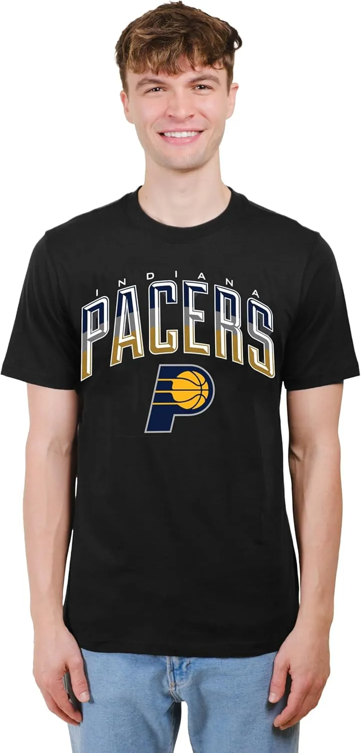 Ultra Game Men's NBA Official Super Soft Supreme T-Shirt