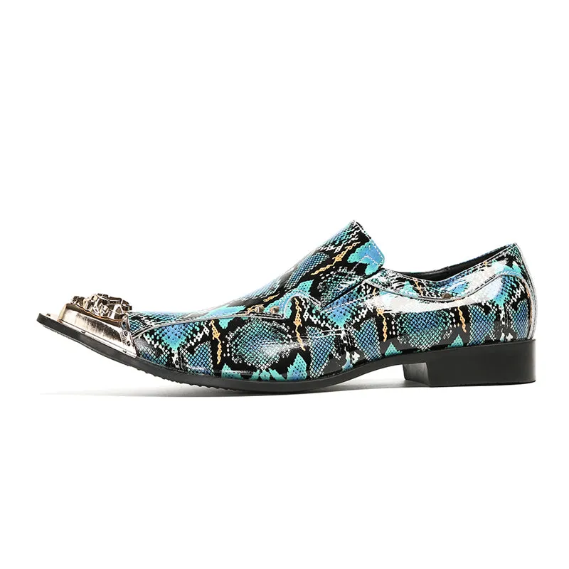 Velquisse Elegance Croceloaf Slippers