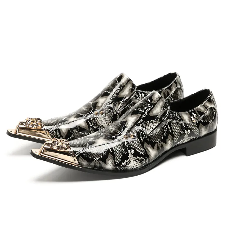 Velquisse Elegance Croceloaf Slippers