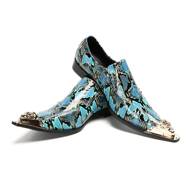Velquisse Elegance Croceloaf Slippers