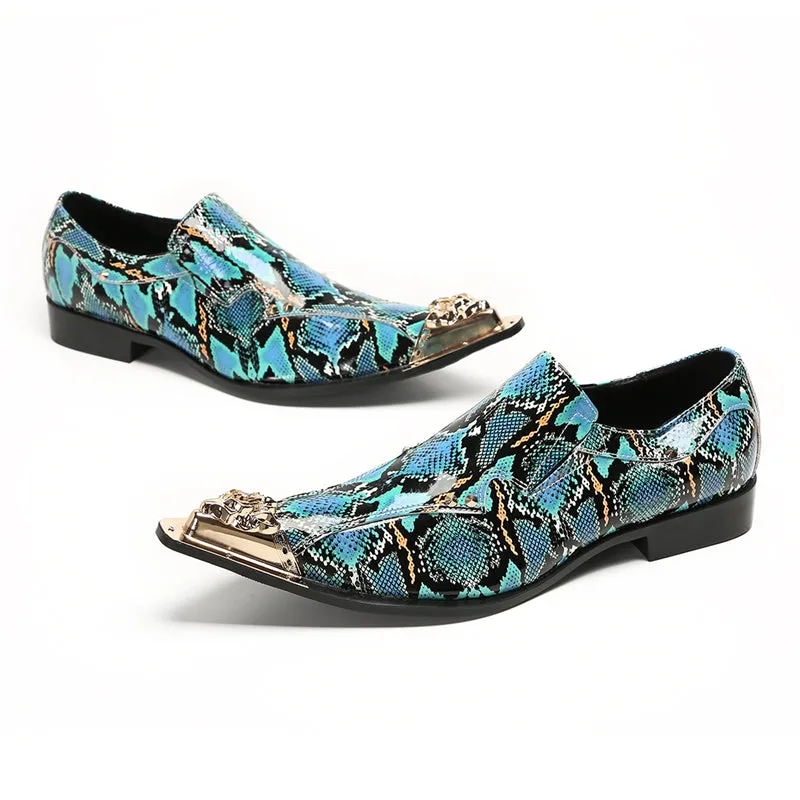 Velquisse Elegance Croceloaf Slippers