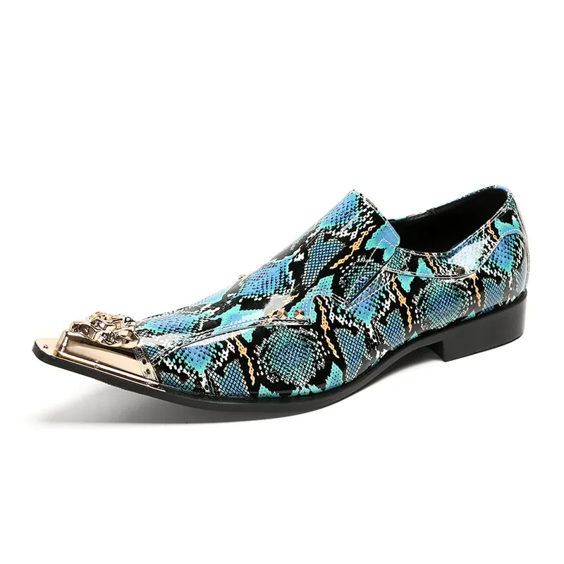 Velquisse Elegance Croceloaf Slippers