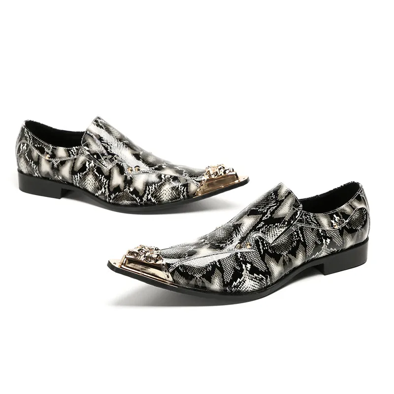 Velquisse Elegance Croceloaf Slippers