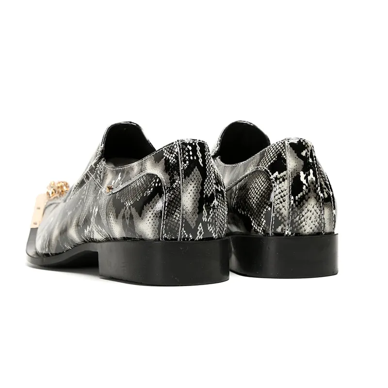 Velquisse Elegance Croceloaf Slippers
