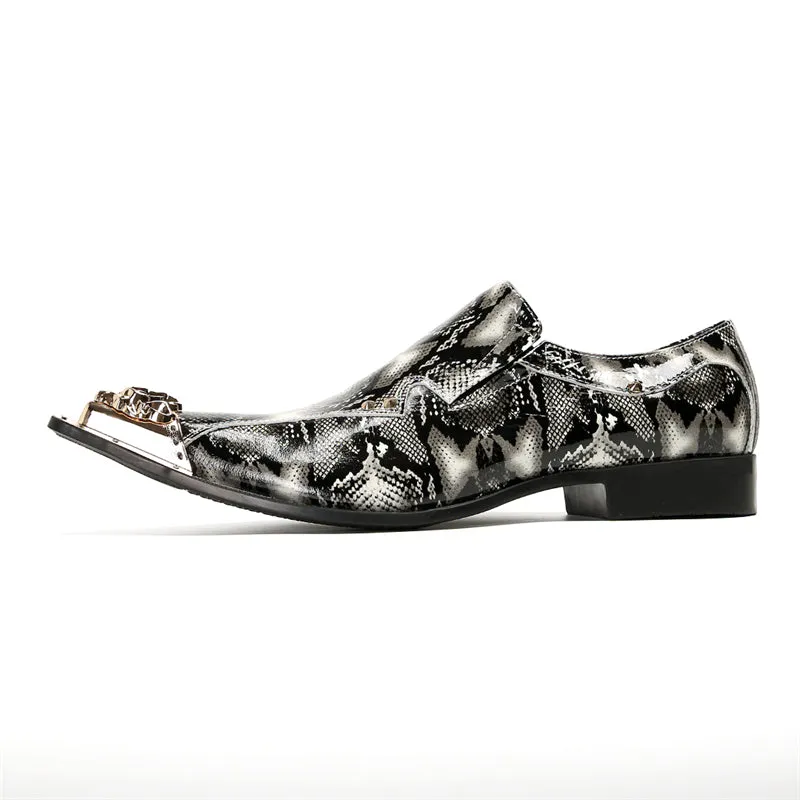 Velquisse Elegance Croceloaf Slippers