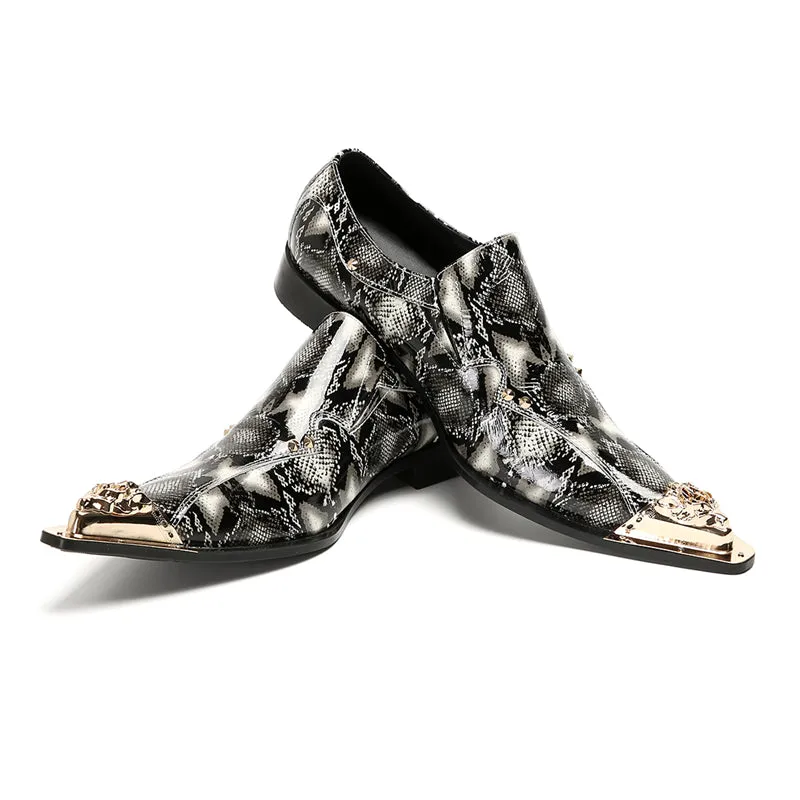Velquisse Elegance Croceloaf Slippers