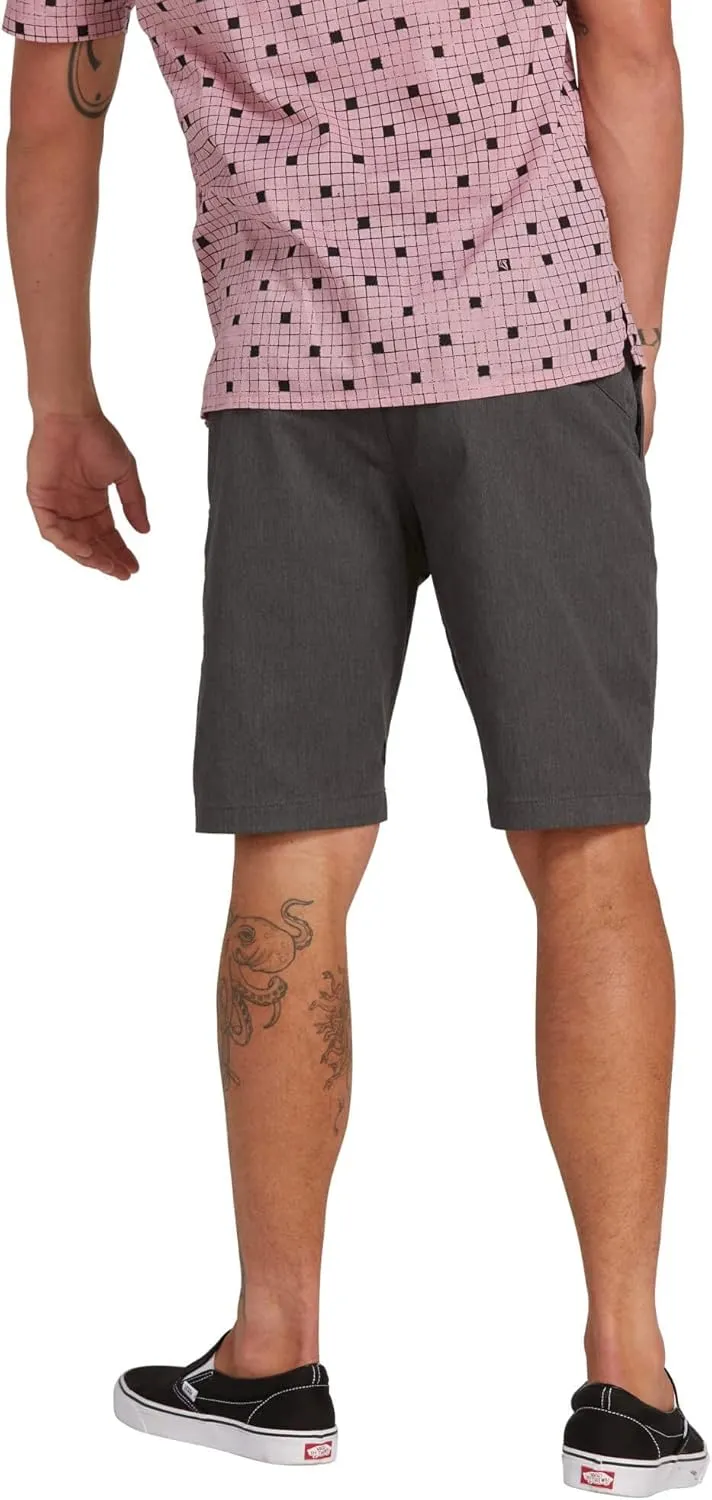 Volcom Men's Modern Fit 21" Chino Short